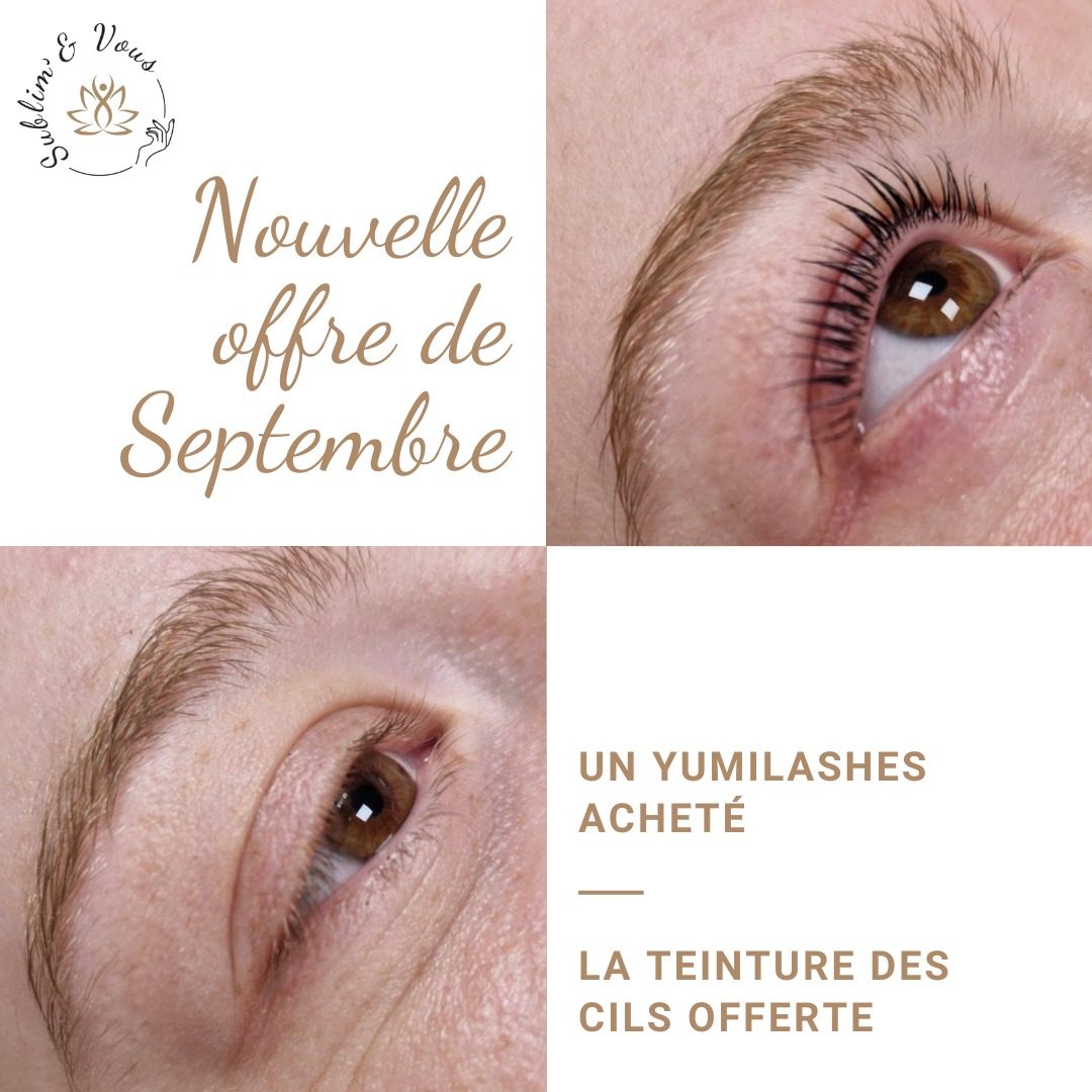 Offre Septembre 2025