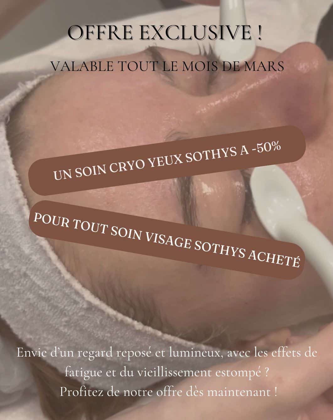 Promo Mars 2025